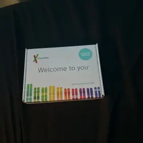 12345 23andme Health Ancestry Saliva Kit 2022 Prepaid No Fee