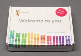 23andme 300722300014 Sealed Health And Ancestry Saliva Collection Kit Expired 02/2024