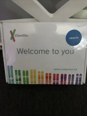 23andme 859462006293 Health-only Service - Dna Test With Personal Genetic Reports Exp 2026