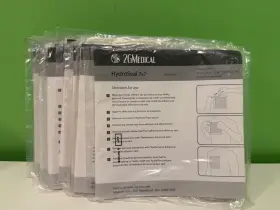 Hs7x7 2gmedical New Hydroseal 7x7 10 Sheets/package