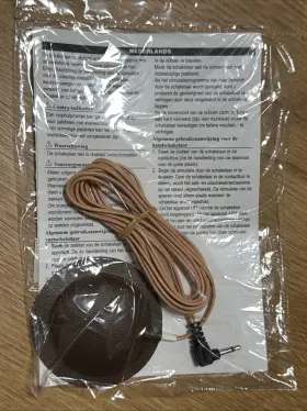 198887-001 300pv Empi Heel Switch For Continuum / - Brand New Sealed