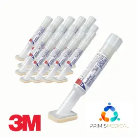 8630 3m Duraprep Surgical Solution 26 Ml Box Of 20 Exp 2027-12-27