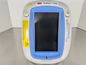 Ultdev01 3m/kci Ultdev01/ca V.a.c. Ulta Veraflo Prevena Abthera Negative Pressure Wound Healing Unit
