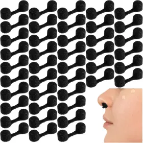 626035 1 445035958941 50 Pcs Nose Plug Filter Disposable Dust Filters Allergies Protection P