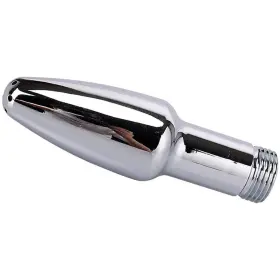 Absok 011517774072 Clean Shower Head Metal Enema Vaginal Irrigation System Colon Aluminum