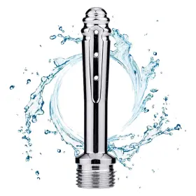 Absok 414825635781 Aluminum New Enema Shower Cleaner Colon Irrigator System Cleaning And N