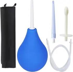 Abyclean 313105223220 Rectal Enema Bulb For Men - Anal Douche Women Bpa And Phthalates Free Reusa
