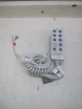 Hndst-0-fl1-100 Accora Floorbed Handset Control Dewert P/n Free Shipping