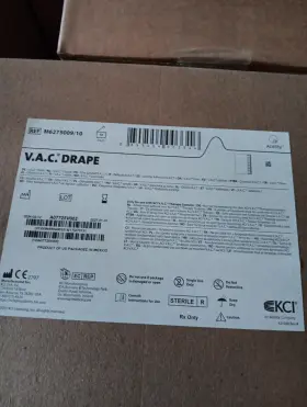 M6275009 Acelity M6275009/10 Kci V.a.c.drape 10 Count