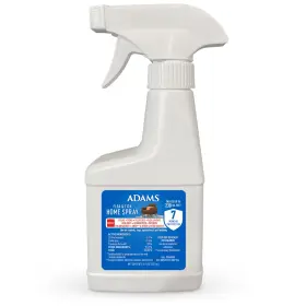 100545900 Adams Flea And Tick Home Spray Indoor Treatment 8 Oz Kills Bed Bugs House Fleas