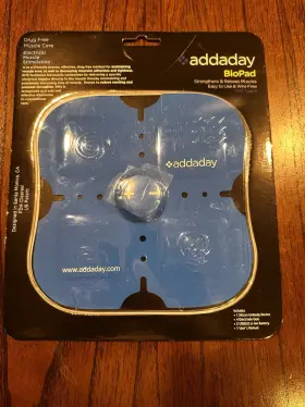 Emsa8081 Addaday Biopad Ems A Electric Muscle Stimulator