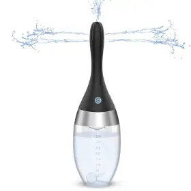 Sgrevfd-1278 Adorime Automatic Enema Bulb With 3 Speeds Rechargeable Anti Back-flow Douche