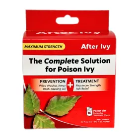 0006-5200 After Bite Ivy Complete Wipe 16 Wipes