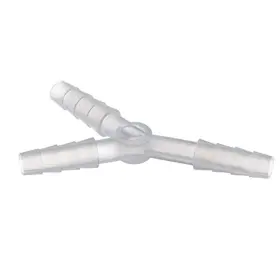 Fhsh749 Ag Industries Respiratory Connectors Y Oxygen Tubing Connector Each