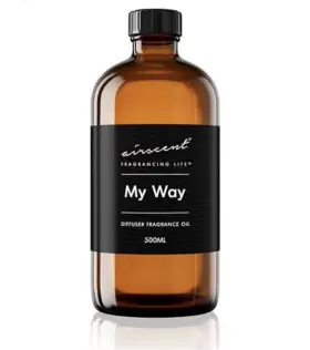 Myway-500ml Air-scent 500 Ml Premium Fragrance Oil Blend Airscent My Way Diffuser No. 1111 Inspired Myway-500ml Air-scent 500 Ml Premium Fragrance Oil Blend Airscent My Way Diffuser No. 1111 Inspired