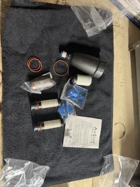 87352 Air Techniques As 21 22 30 Pm Kit