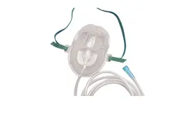 001260 Airlife Pediatric Oxygen Case 50/case