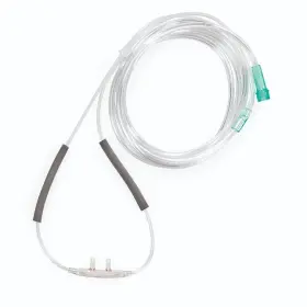 001321 Airlife Expired Cannula Flared Tip 14ft Tubing 50/case