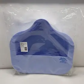 71107 Alimed Comfortable Low Profile Bed Pan 14-1/4 Inch X15 X3 325 Lb 2 Quart Capacity New