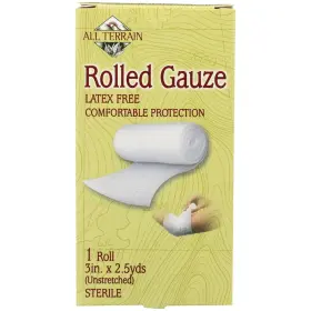 51193 All Terrain Rolled Gauze 1 Roll
