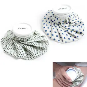 Atb-ss3648 Alltopbargains Atb-ss3648/of002-2pc 2 English Ice Bags Cap Reusable Cold First Aid Pain Muscle Relief