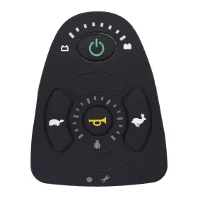 Mbc-gla80843 Alveytech Keypad For 4-key Dynamic Shark Dk-remd01 And Dk-remd02 Mk5 Spj Joys