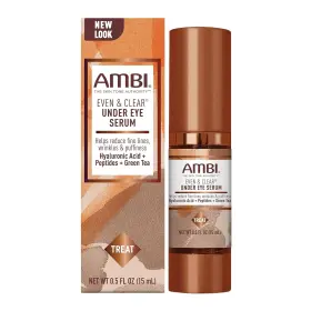 2926100 Ambi Even And Clear Under Eye Serum For All Skin Types Anti Aging Formula