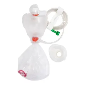 530213000 Ambu Spur Ii Pediatric Resuscitator Nasal / Oral Mask