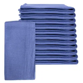 5004-b Amd-medicom Operating Room Towel Sterile 17 Inch Width 26 Length Blue