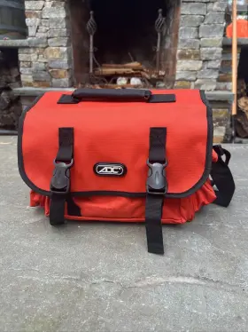 1025or American Diagnostic Corporation Adc Emt Case And Trauma Medical Bag