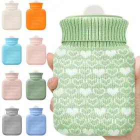 Ssu-amylove-3655 Amylove Mini Hot Water 105 X 50 158 Mm / 4.13 1.97 6.22 Inch Green