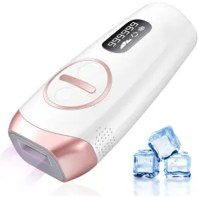 Amzgirl 669185484779 Laser Hair Removal For Women And Men Ipl 999 Flashes Permanent