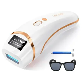 Amzgirl 786463417530 Laser Hair Removal For Women And Men Ipl 999 Flashes Permanent