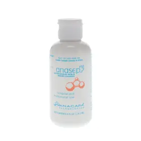 Anasept 367180400045 Anasept-antimicrobial Skin And Wound Cleanser 4 Oz Bottle With Dispensing Cap