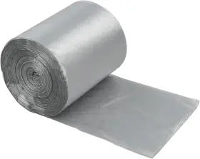 4050 Anbers 1.2 Gallon Small Trash Can Liners Grey 1 Count Pack Of 140