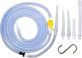 Aovioandy 313092057099 Enema-bag/bucket Kit Replacement Part Silicone Enema Hose Accessories Include