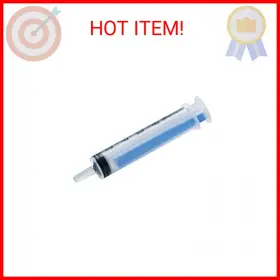Apex 076855700044 Oral Syringe With Filler Tube