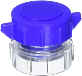 70029il Apex Pill Crusher Pil Pulverizer And Grinder 1 Count Pack Of Blue