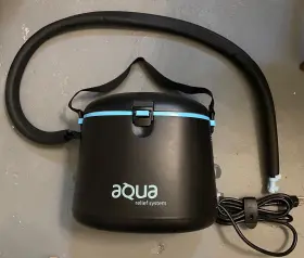 Ars-2000d Aqua Relief System Hot And Cold Therapy