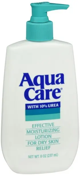 Aquacare 038485980180 Lotion 10% Urea 8oz