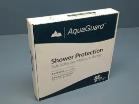 50015-cse Aquaguard 98 Sheets 9 Inch X Picc Line Cover Moisture Barrier