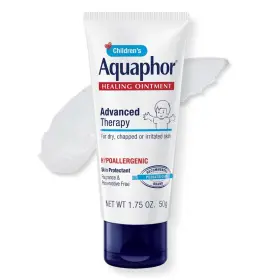 Aquaphor 072140040680 1.75 Ounce Tube Childrens Advanced Therapy Healing Ointment Petrolatum