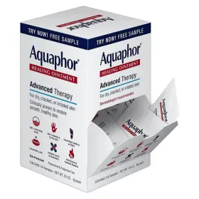 Aquaphor Advanced Therapy 072140006747 Adv Healing Moist Ointment Ind Packet 144 Samples