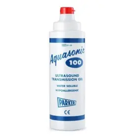 50-5810-72 Aquasonic 100 Ultrasonic Gel 250ml 8.5 Ounce Dispenser Bottles