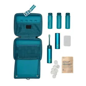 0200-0205 Ar Adventure Ready Hanging Toiletry Kit - Camping Bag With