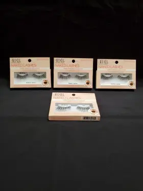70479 Ardell Professional Naked Lashes 424 Pack Of 4 #70479