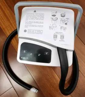 Op2bastsptsrl Artek Sport Cold Therapy System With Knee Pad Wrap And Power Supply