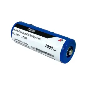 Mb-72200-l Artisan Power Battery For The Welch Allyn / Hill-rom Diagnostic Handle 72200