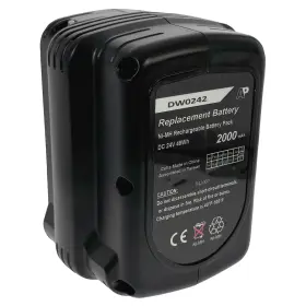 Mb-dw0242-n Artisan Power Compatible Battery For Stryker Pro Xt It Tl Ambulance Cot - Dw0242