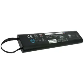 Mb-sm201-l Artisan Power Replacement Battery For Ge Dash 3000 4000 5000 B20 B30 B40 Sm201-6